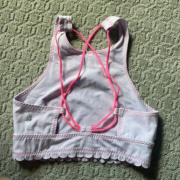 Pinky Promise Free People Movement Bramki - Picture 3 of 5